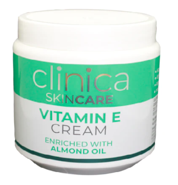 Clinica Vitamin E Cream 500G