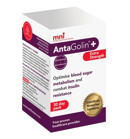 Mni Antagolin Tablets 60