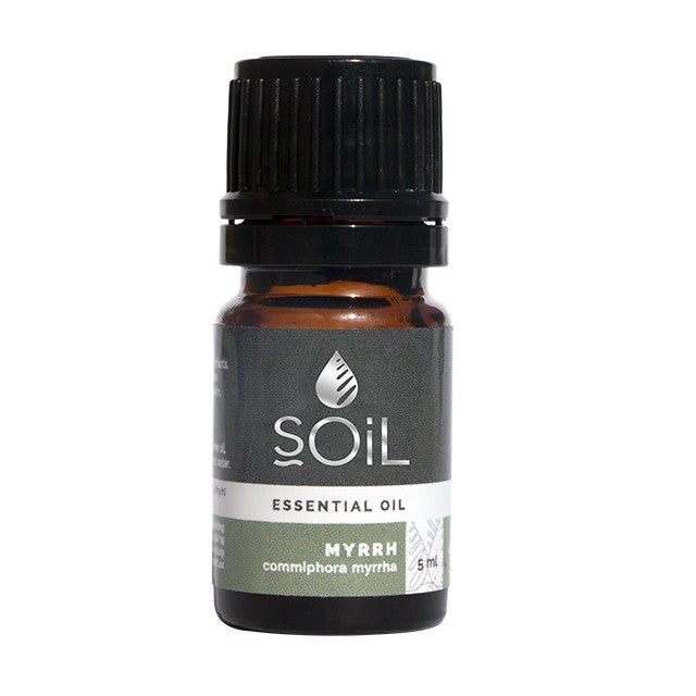SOiL Essential Oil - Myrrh, Conventional  - 5ml