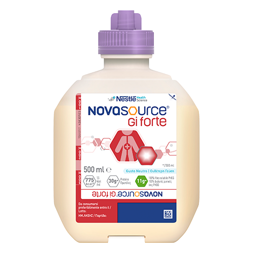 NOVASOURCE® GI Forté - 500ml I Omninela Medical — Omninela.co.za