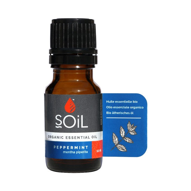 SOiL Essential Oil - Peppermint - 30ml