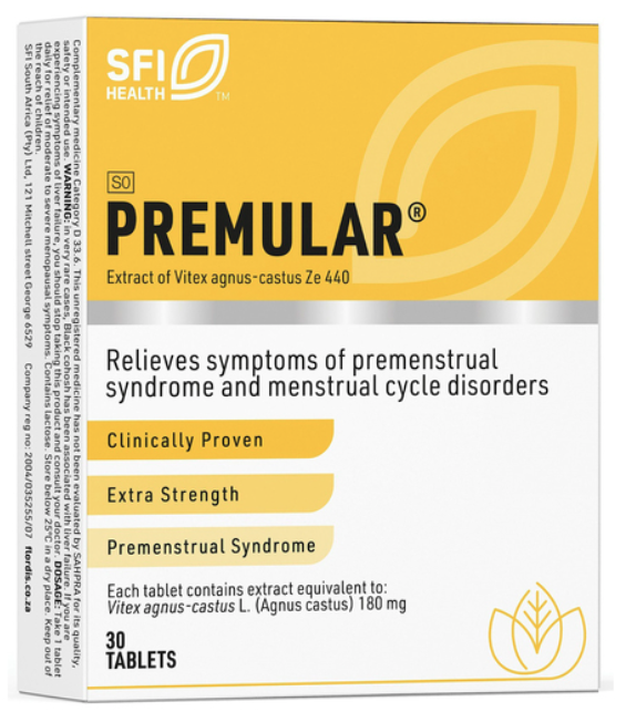 Premular Tablets 30's