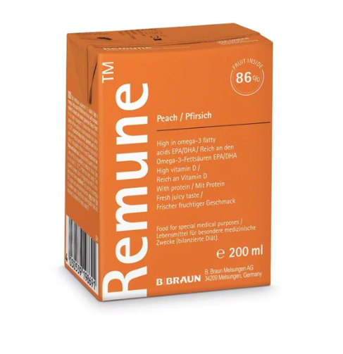 Remune Fruit Juice - 1 x 200 ml