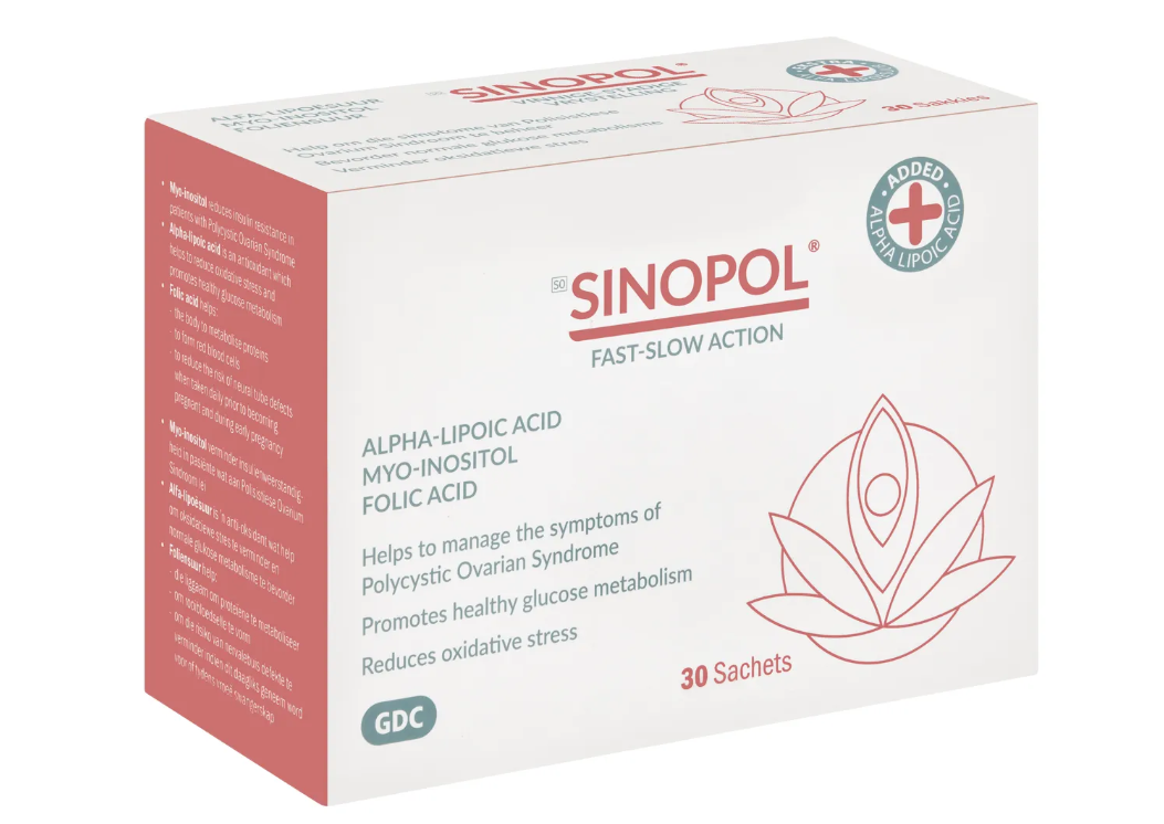Sinopol 30 Sachet