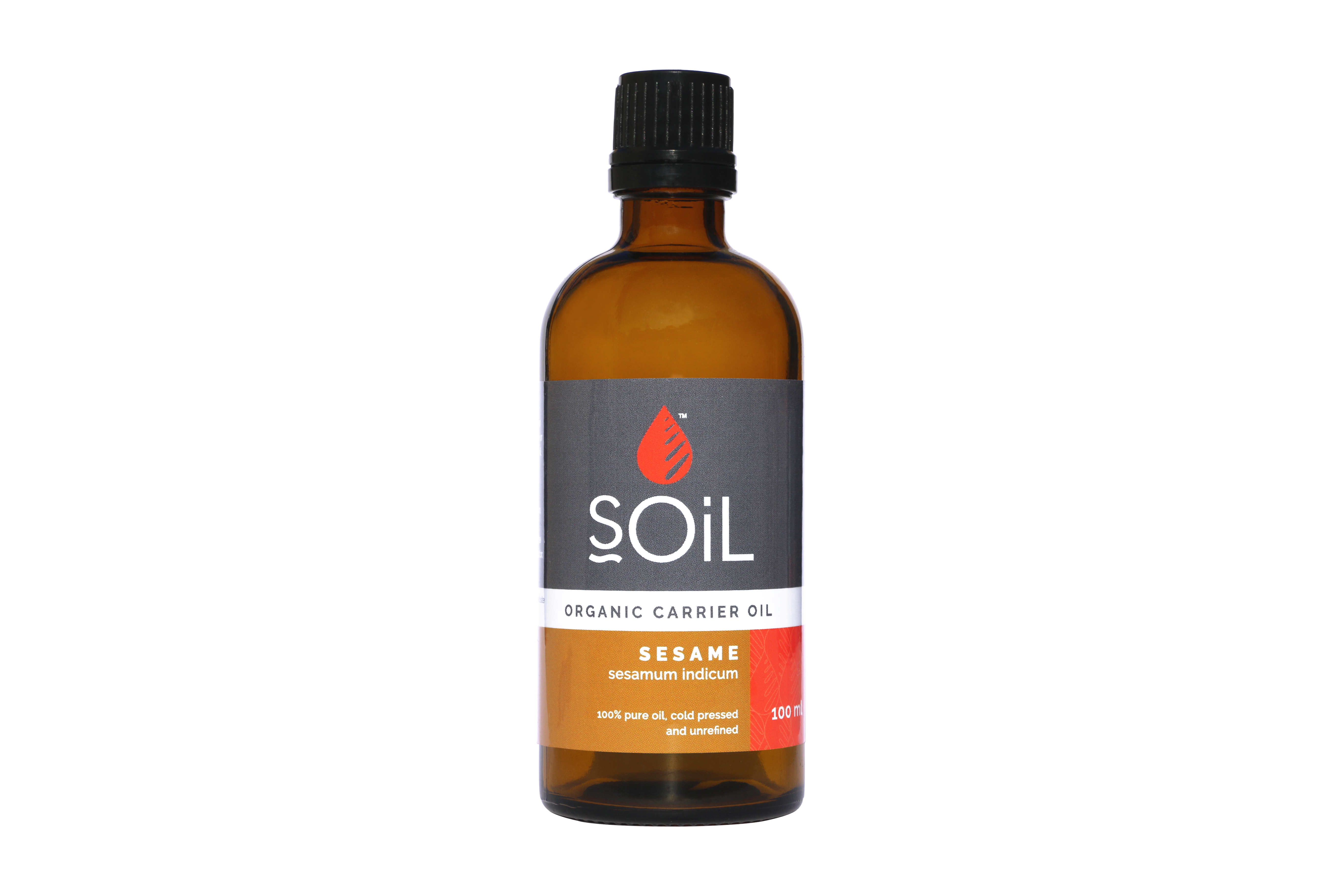 SOiL Carrier Oil - Sesame Seed - 100ml
