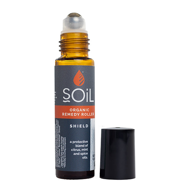 SOiL Remedy Rollers - Shield Roller   - 10ml