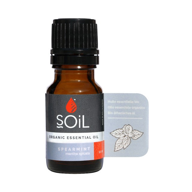 SOiL Essential Oil - Spearmint - 10ml