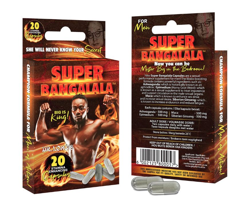 Super Bangalala Tabs 20
