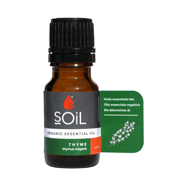 SOiL Essential Oil - Thyme - 10ml