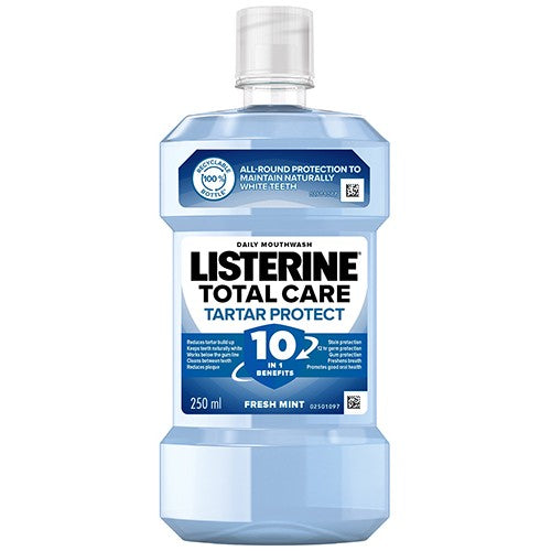 Listerine Tartar Control Antiseptic Mouthwash 250ml Omninela