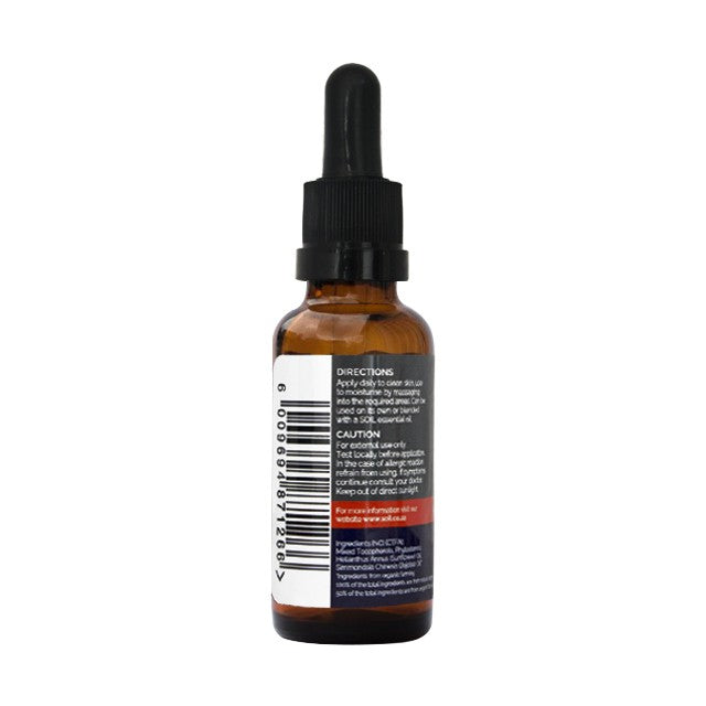 SOiL Carrier Oil - Vitamin E Blend - 30ml