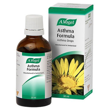 A Vogel Asthma Formula 30ml - Omninela.co.za