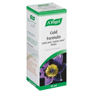 A Vogel Cold Formula 30ml - Omninela.co.za