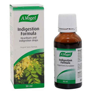 A Vogel Indigestion Formula 30ml - Omninela.co.za