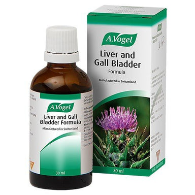 A Vogel Liver and Gall Bladder 30ml - Omninela.co.za