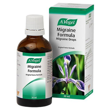 A Vogel Migraine Formula 30ml - Omninela.co.za