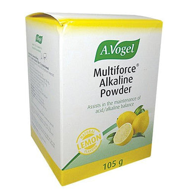 A Vogel Multiforce Alkaline 105G Lemon - Omninela.co.za