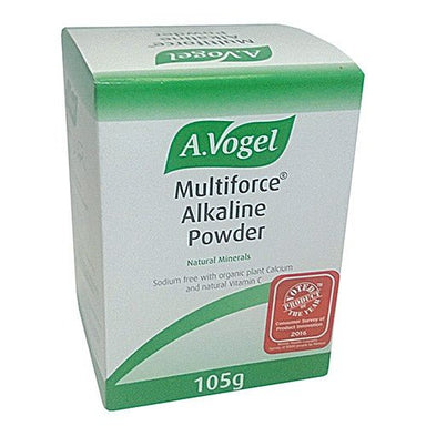 A Vogel Multiforce Alkaline Powder 105G - Omninela.co.za