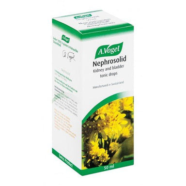 A Vogel Nephrosolid 50ml - Omninela.co.za