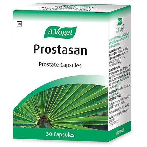 A Vogel Prostasan 30 Capsules - Omninela.co.za