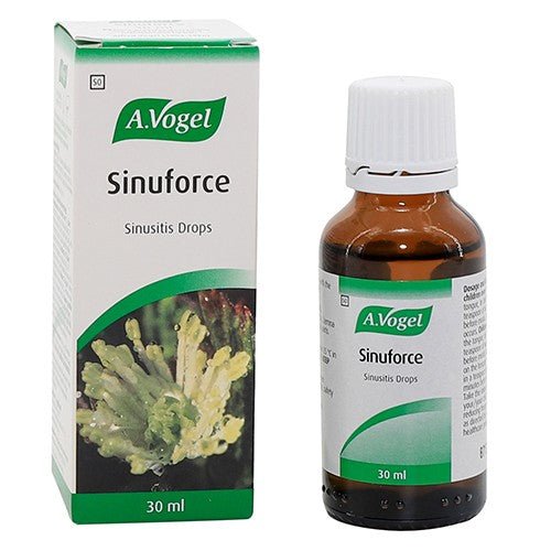 A Vogel Sinus Formul 30ml - Omninela.co.za