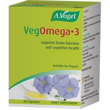 A Vogel Veg Omega Capsules 30 - Omninela.co.za