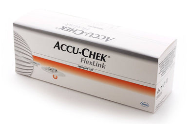 Accu - Chek FlexLink Infusion Set 10 Pack - Omninela.co.za