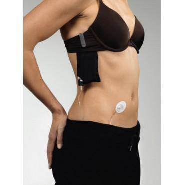 Accu - Chek Spirit Combo Bra Pouch - Omninela.co.za