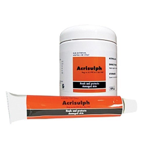 Acrisulph Ointment 500G - Omninela.co.za