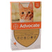 Advocate Cat - Small - 1KG - 4KG - 0.4 ml x 3 - Omninela.co.za