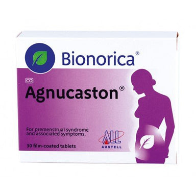 Agnucaston 30 Tablets - Omninela.co.za