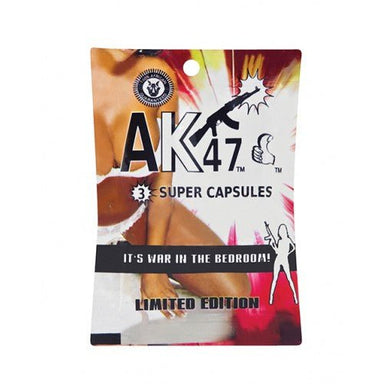 Ak47 Capsule 3 - Omninela.co.za