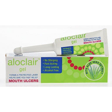 Aloclair Mouth Ulcers Gel Tube 8 ml - Omninela.co.za