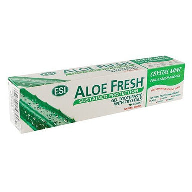 Aloe Fresh Toothpaste Mint 100ml - Omninela.co.za