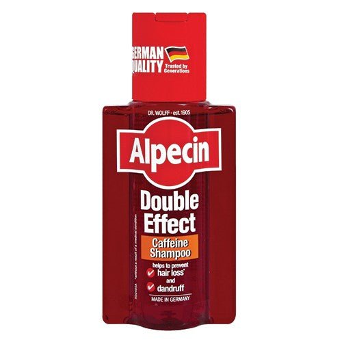 Alpecin Double Effect Shampoo 200ml - Omninela.co.za