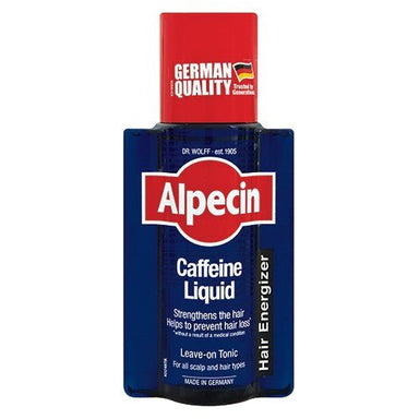 Alpecin Liquid 200ml - Omninela.co.za