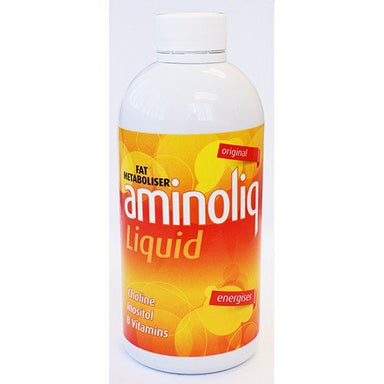 Amino Liquid Original 500ml - Omninela.co.za