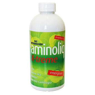 AminoLiquid Xtreme Strawberry 400ml - Omninela.co.za