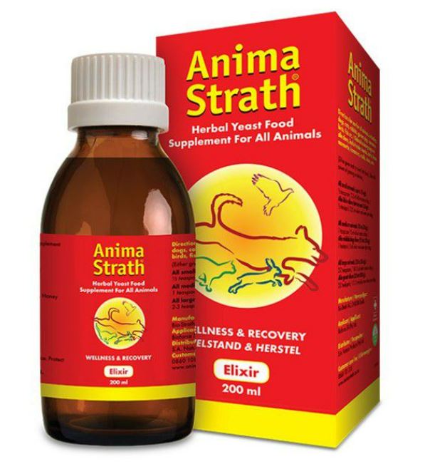 Anima - Strath Elixir 200 ml - Omninela.co.za