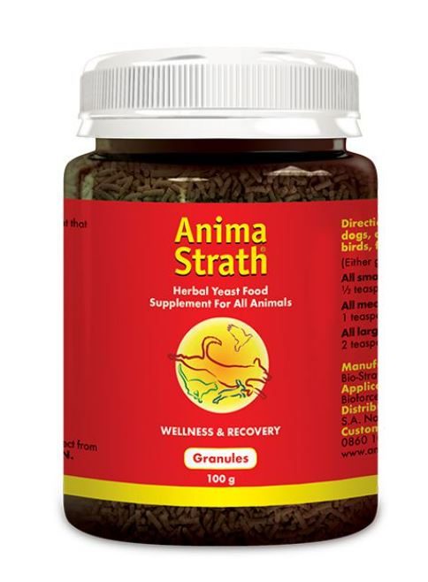 Anima - Strath Granules 100G - Wellness & Recovery - Omninela.co.za