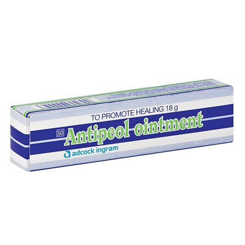 Antipeol Ung Ointment - 18G - Omninela.co.za