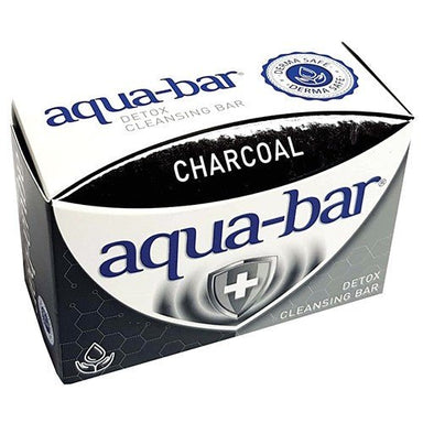 Aqua - Bar Charcoal 120g - Omninela.co.za