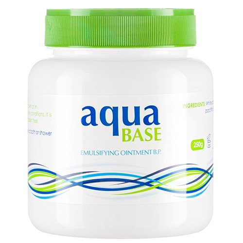 Aqua Base Emulsifying Ointment 250G | Omninela Medical — Omninela