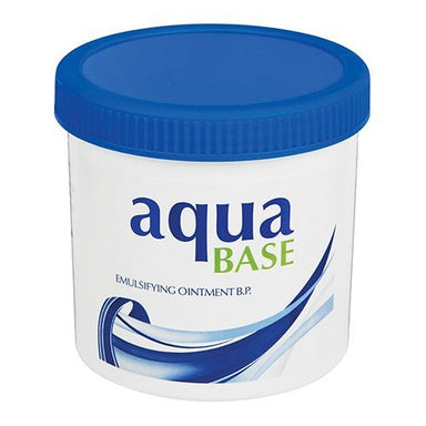 Aqua Base Emulsifying Ointment 500G - Omninela.co.za