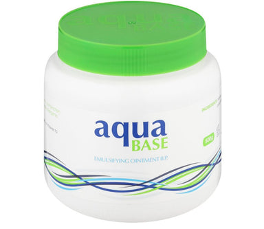 Aqua Base Emulsifying Ointment 500G - Omninela.co.za