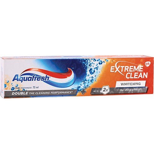 Aquafresh Toothpaste Pump Asda