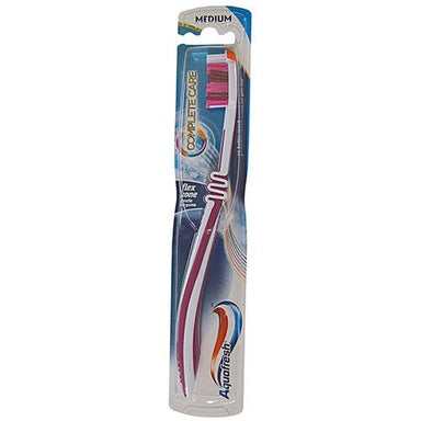 Aquafresh Toothbrush Complete Care Medium - 1 Pack - Omninela.co.za