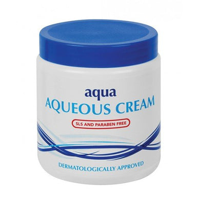 Aqueous Cream 500mlAqua - Omninela.co.za