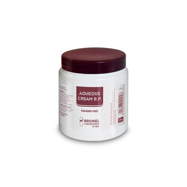 Aqueous Cream B.P 500G Brunel - Omninela.co.za