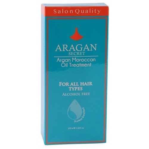 Aragan Hair Oil - Omninela.co.za